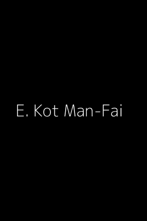 Eric Kot Man-Fai